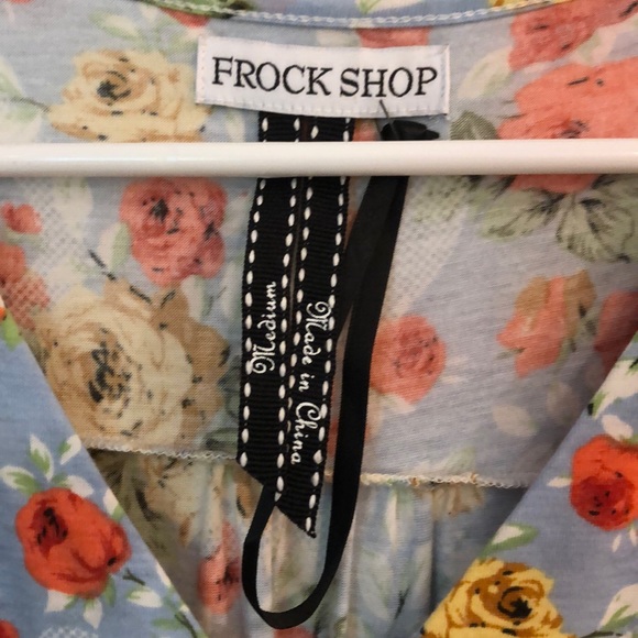 Vintage Inspired Frock Shop Dress - Picture 4 of 5